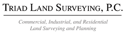 Triad Land Surveying, P.C. - Commercial, Industrial, and Residential Land Surveying and Planning